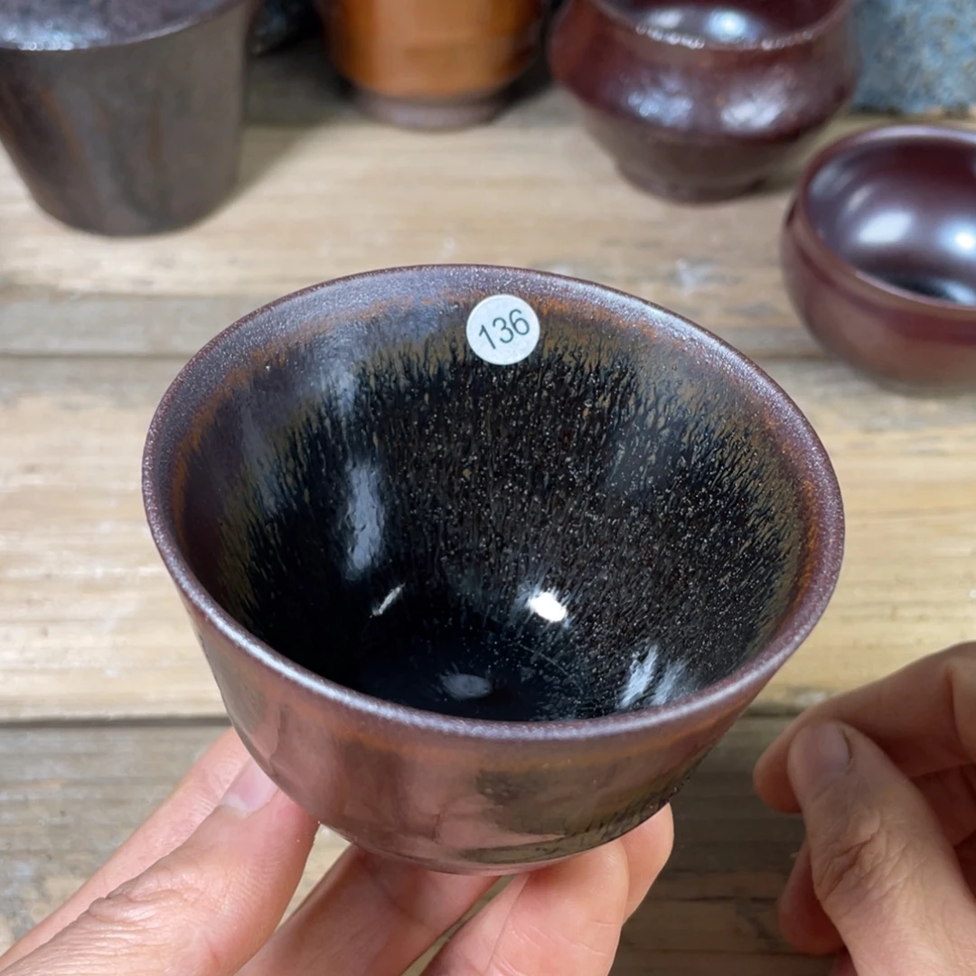 茶盏盏盏都有了一种特殊