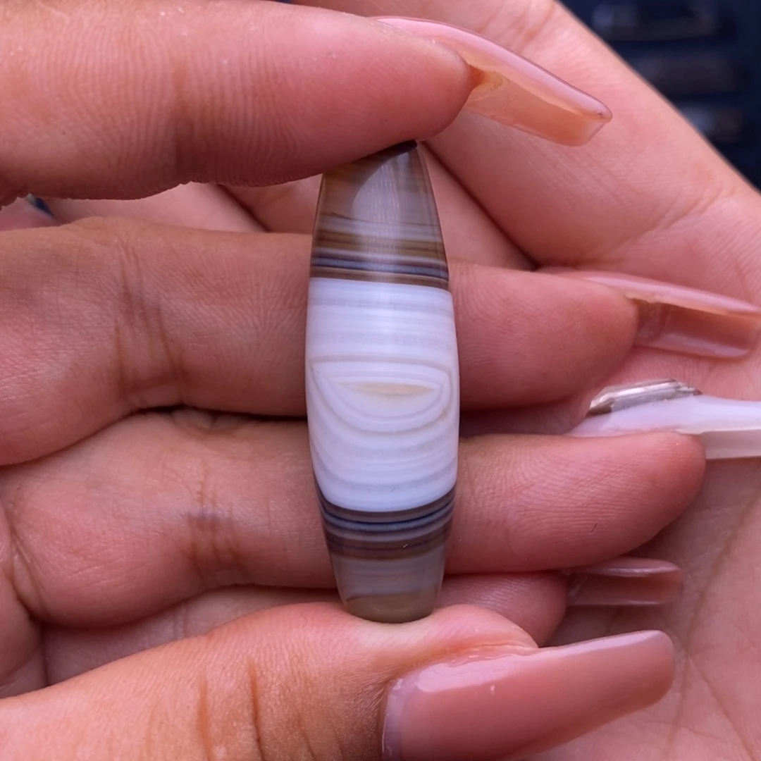橙***爸玛瑙/玉髓未镶嵌珠宝半成品