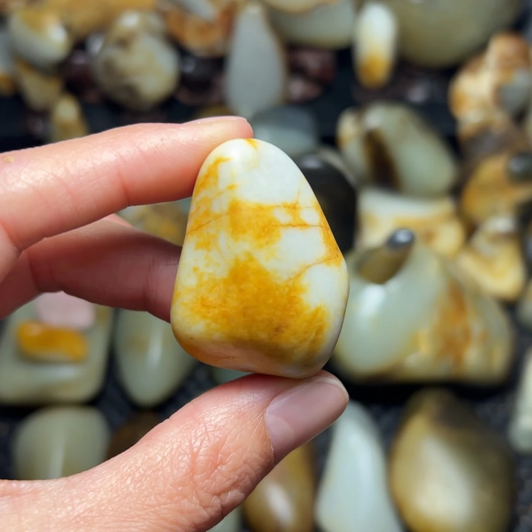 和田玉（青玉）41未镶嵌