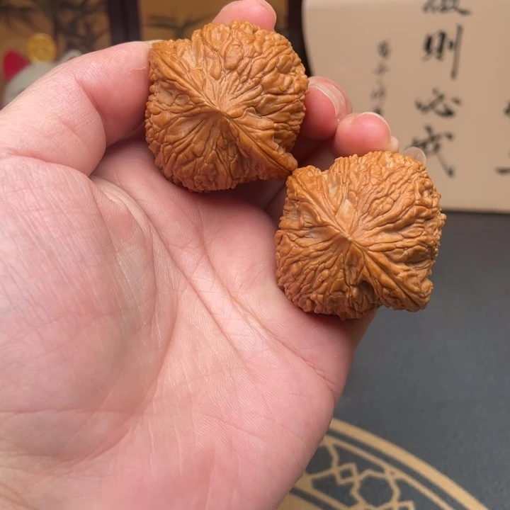 核桃41尺泥鳅背练手对