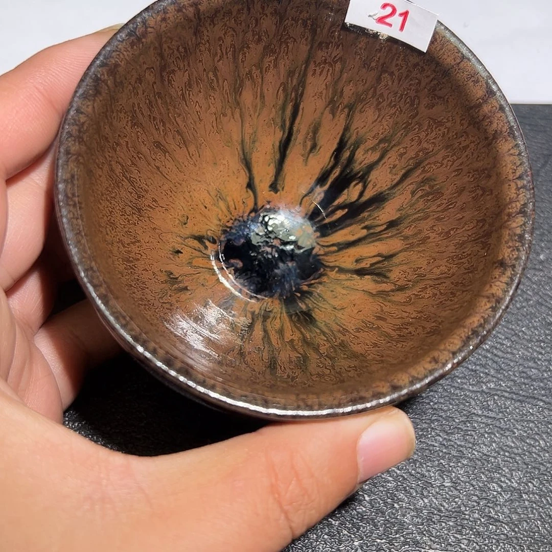 茶盏建盏主人杯啦啦啦啦