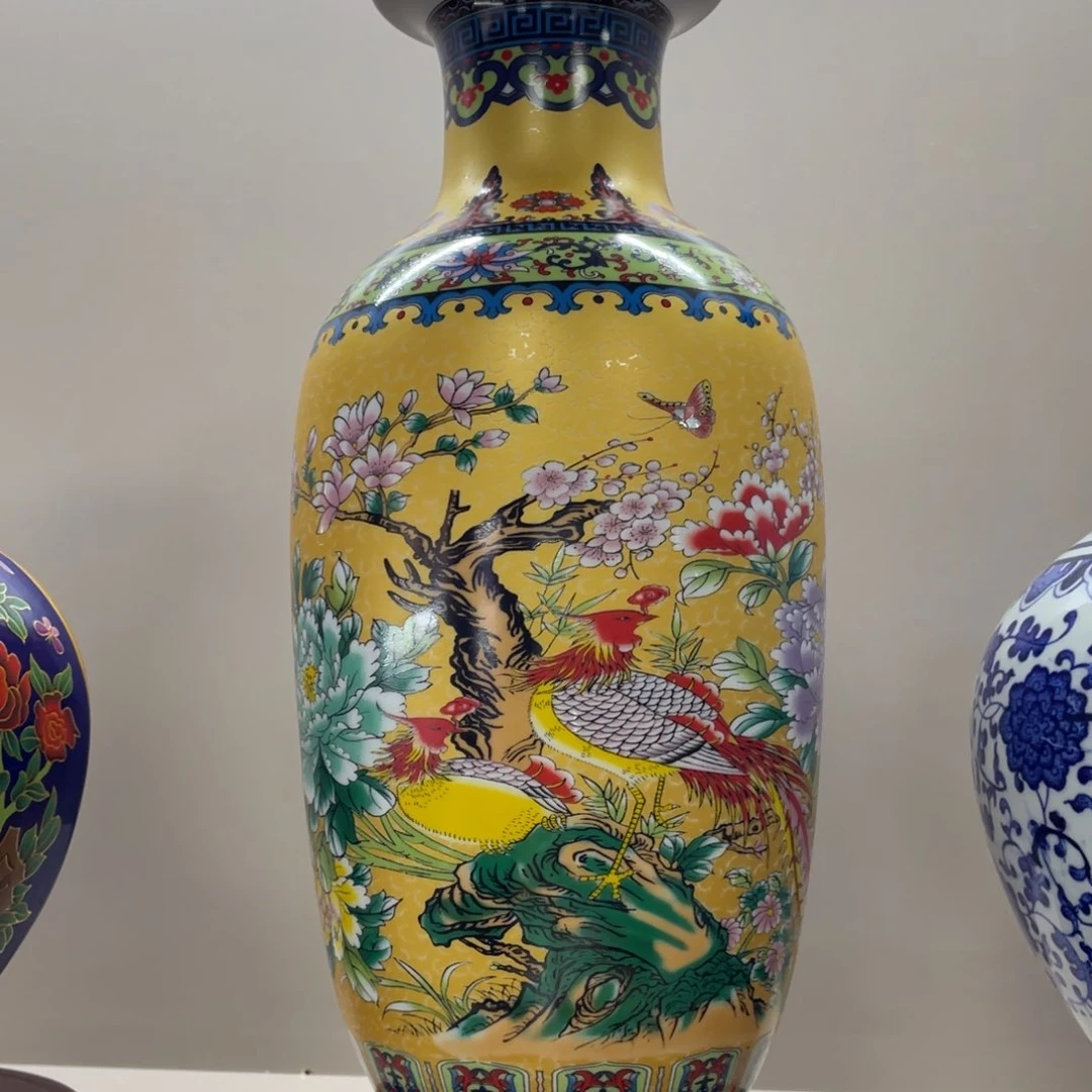 摆件景德镇陶瓷现代工艺品摆件