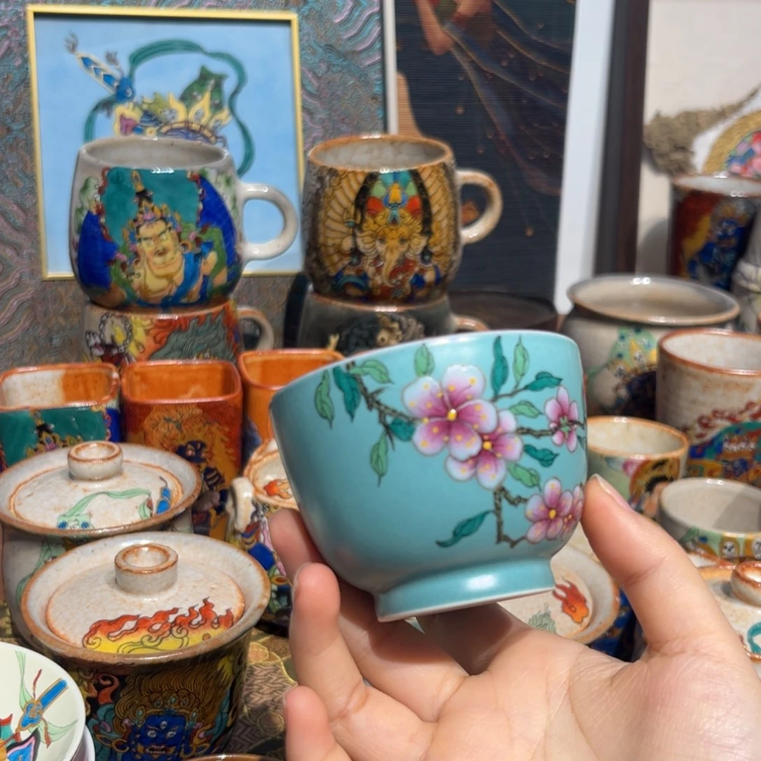 微瑕景德镇陶瓷艺术制作