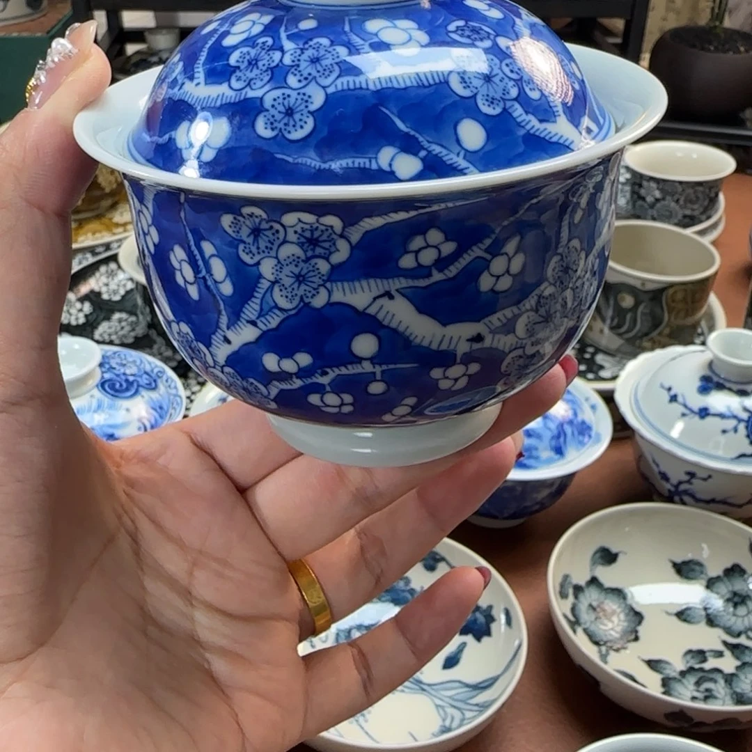 景德镇纯手工纯手绘