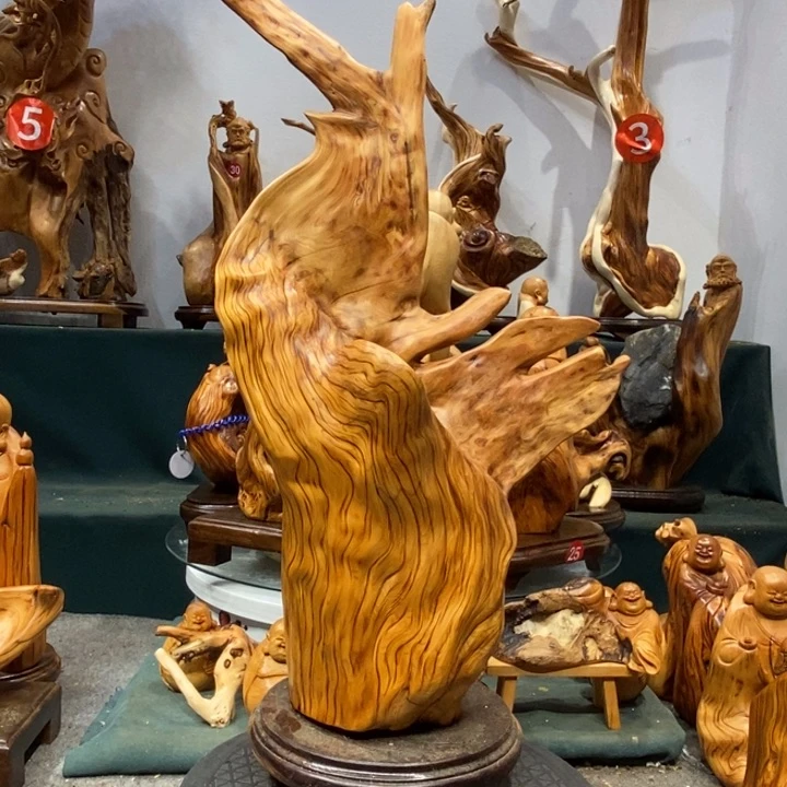 柏木（崖柏）精品崖柏