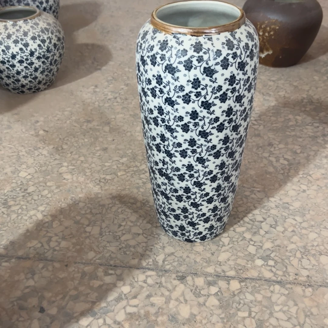 高度32口9无孔瓷器