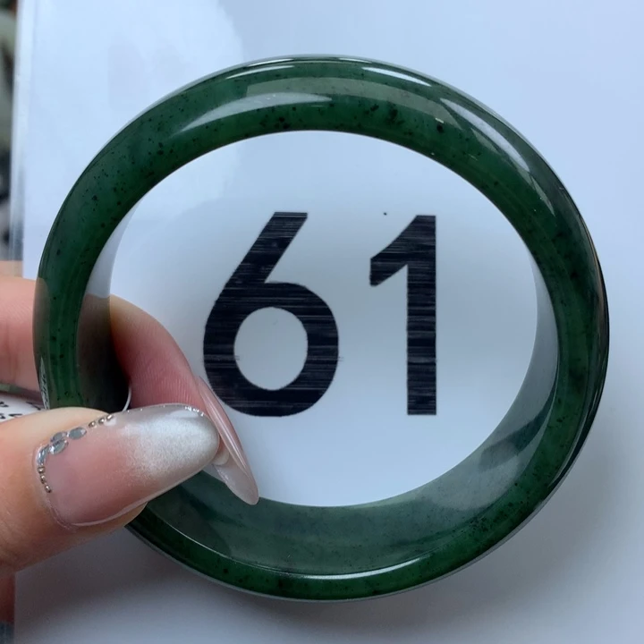 未镶嵌手镯和田玉33