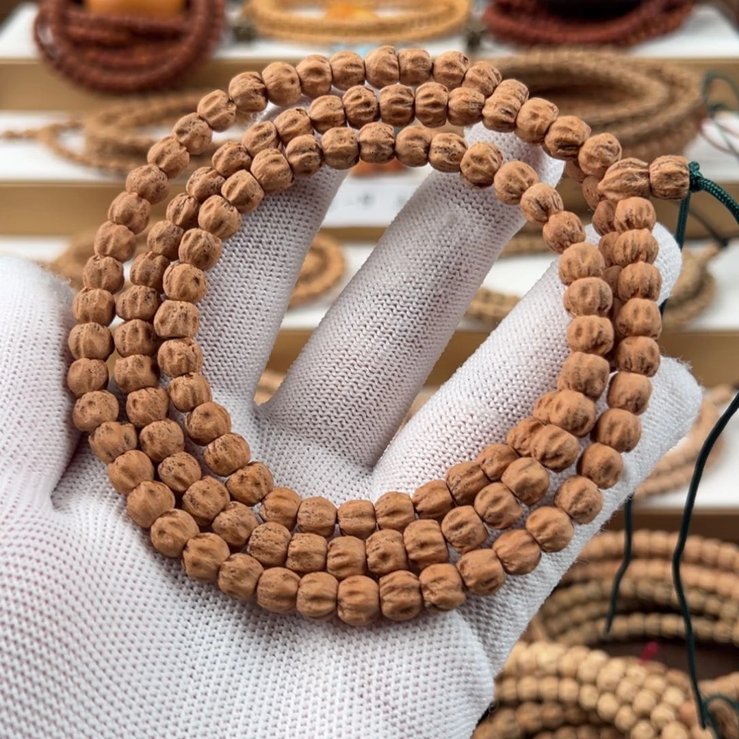 柏香籽/百香籽吊坠7.5