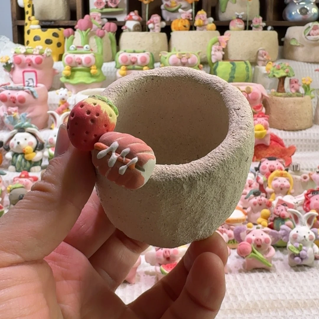 陶厂家直销精品花盆