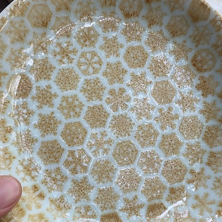 陶景德镇高温还原陶瓷