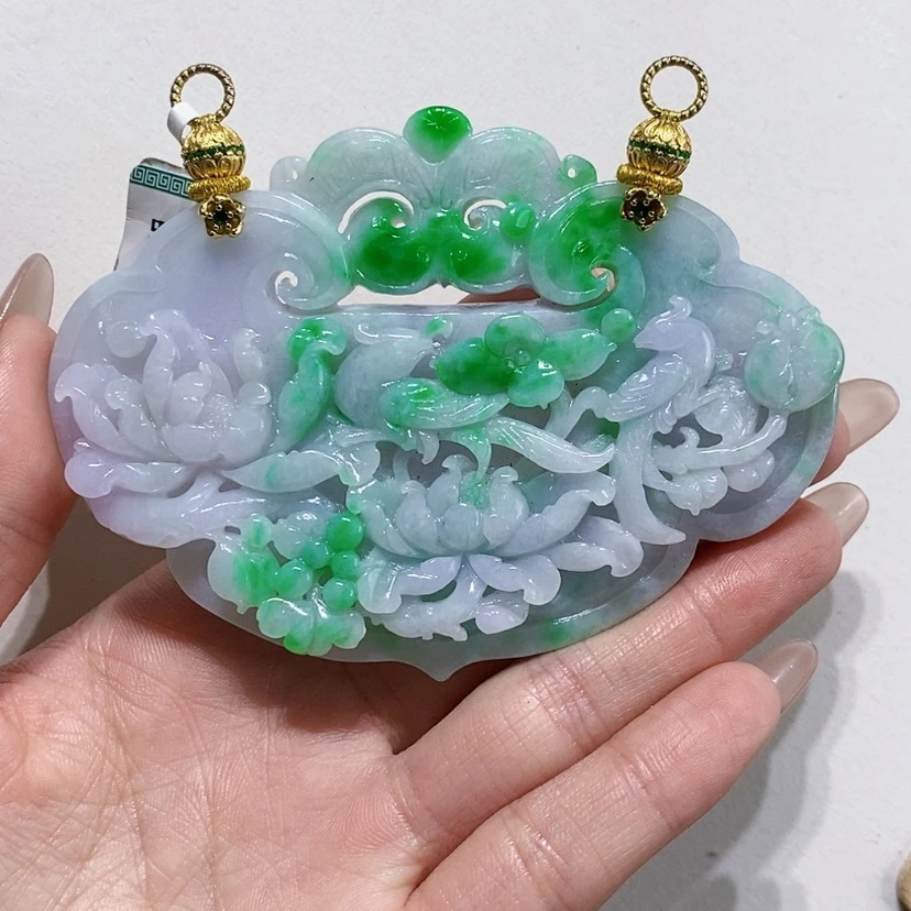 【闪购商品】颈饰未镶嵌翡翠