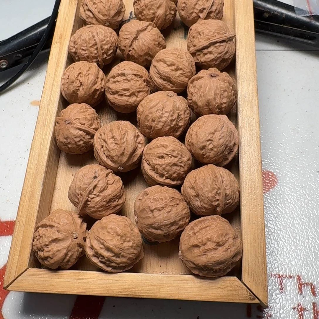 核桃手串/手链49号边25手持
