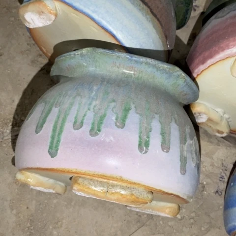 罐001 微瑕38包邮景德镇陶瓷