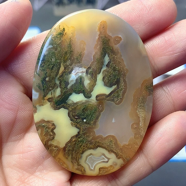 未镶嵌颈饰玛瑙/玉髓