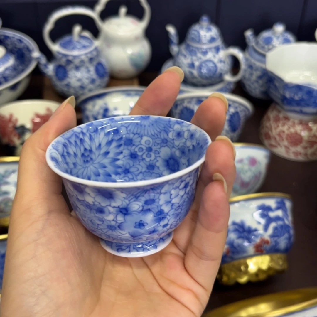 【闪购商品】景德镇陶瓷手工工艺