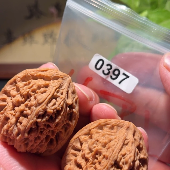 把件文玩核桃42南疆石