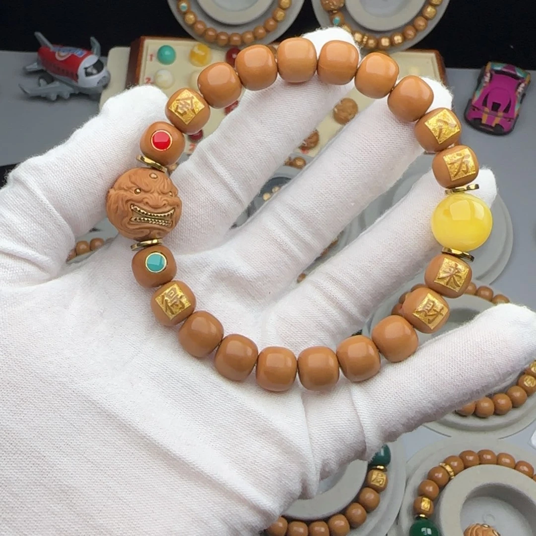 吊坠猴头核桃全品老型猴头手串私人订制特价福利