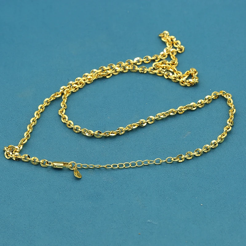 非金属 【高级定制】收藏级轻奢时尚设计项链W2162