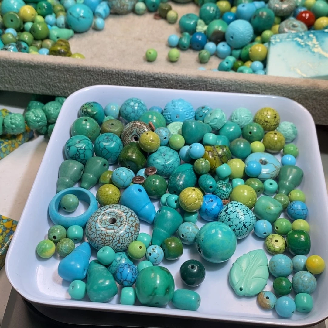 南红玛瑙手串未镶嵌