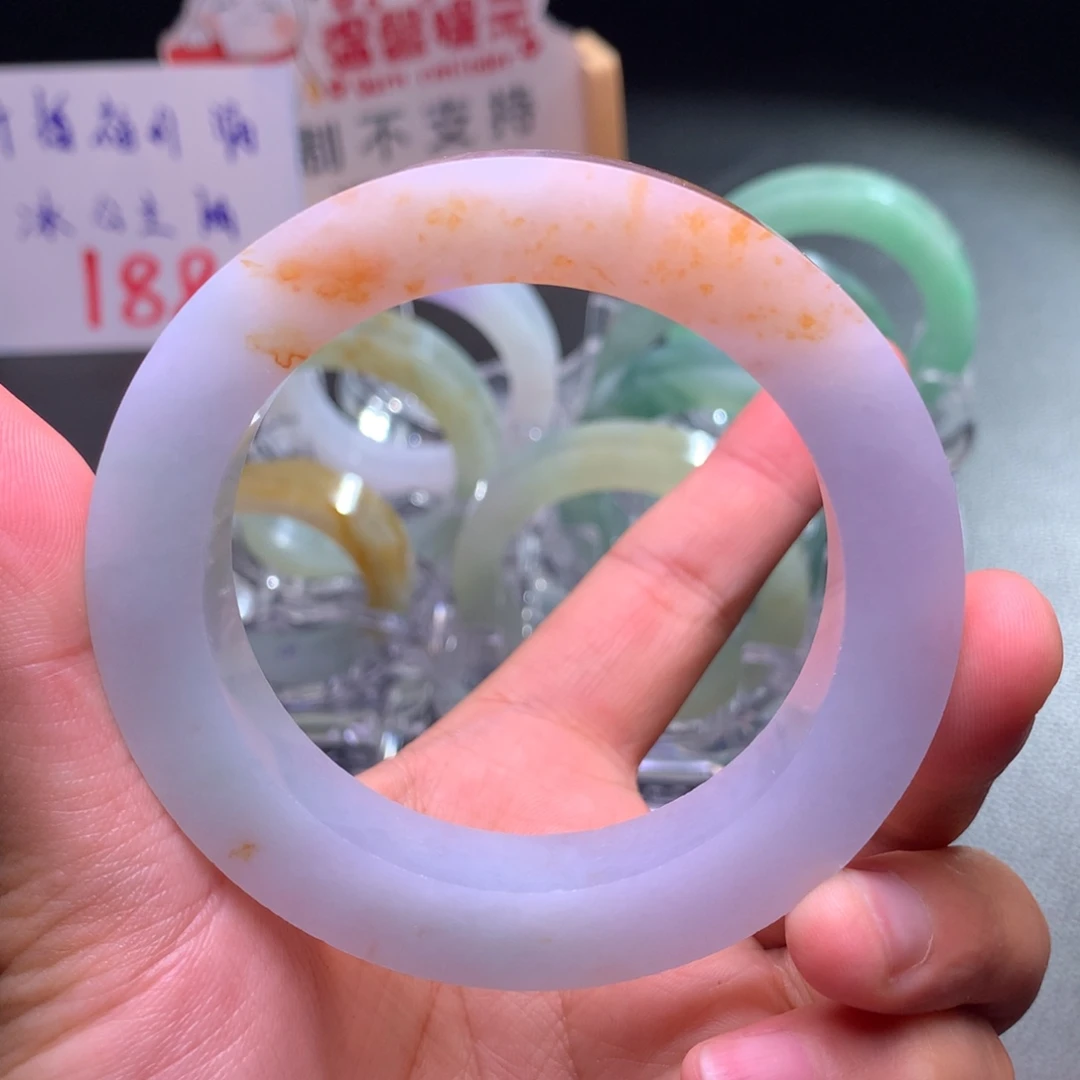 未镶嵌手镯定制定制翡翠