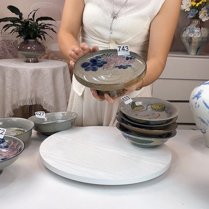 勿***心摆件743 景德镇陶瓷艺术精品