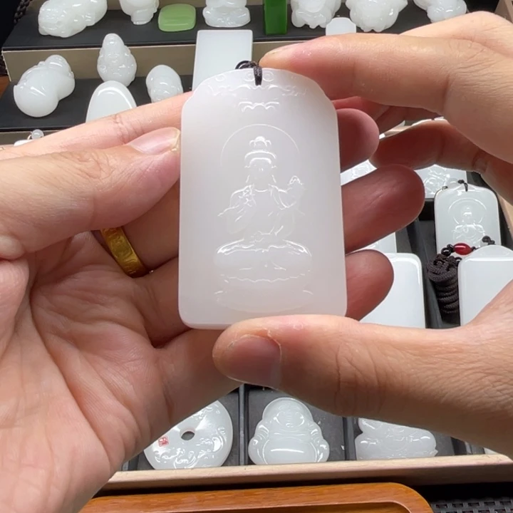 活***下砖雕生肖马牌子999999
