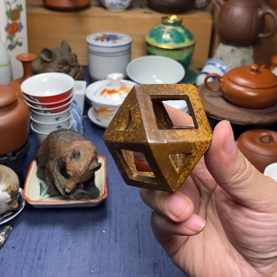 1#茶器茶叶摆件周边