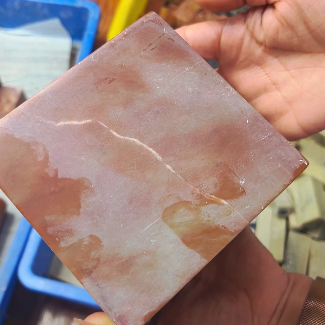 寿山石印石笑**云闪购商品瑕疵10.5*10.5