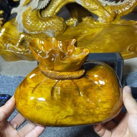 金丝楠用****1代代有福的