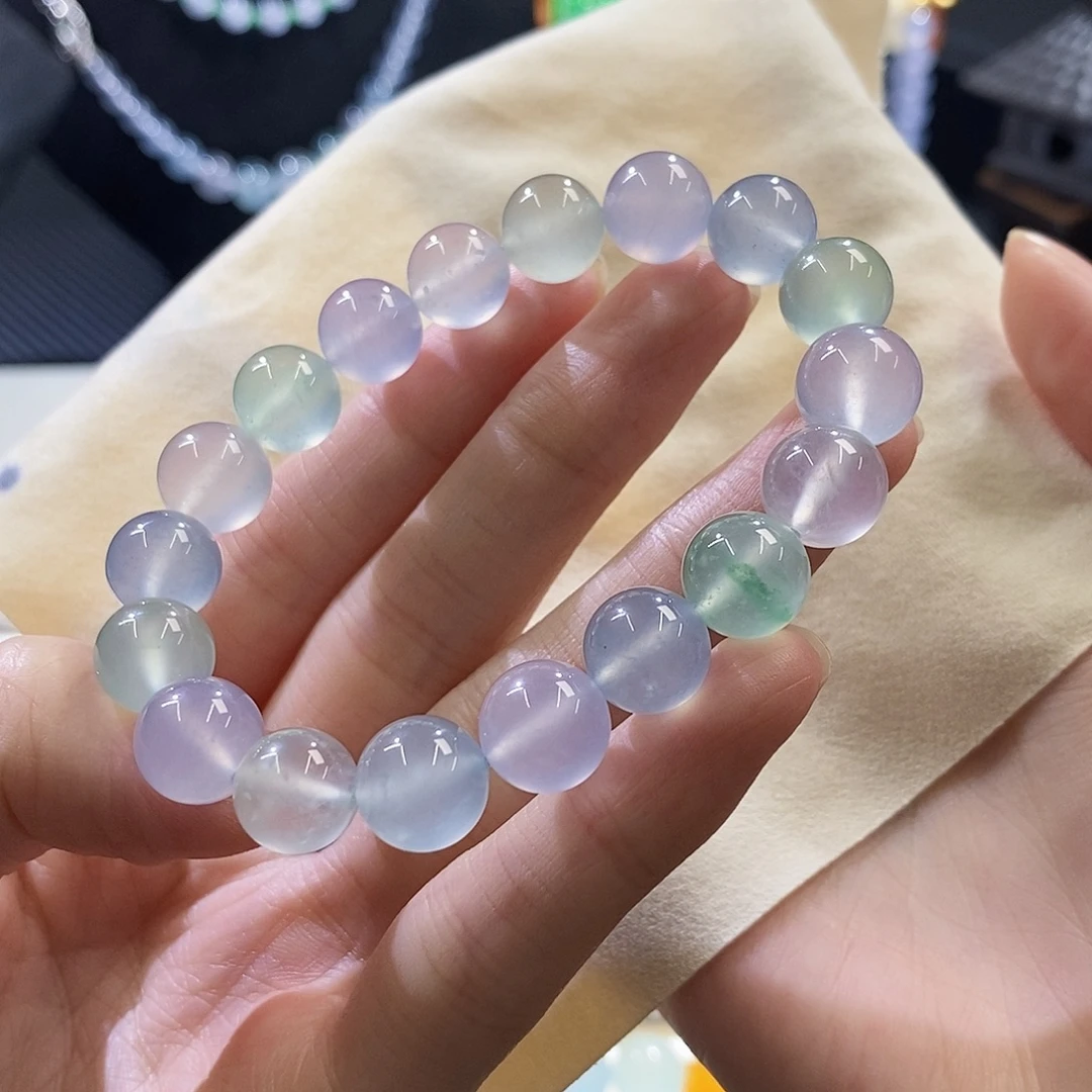 翡翠未镶嵌挂件力推卡10加