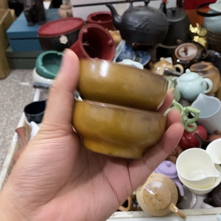 陶瓷艺术品及陶瓷壶壶