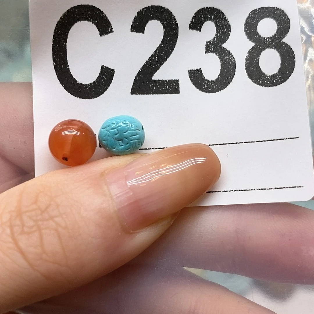 未镶嵌南红玛瑙珠宝奇石