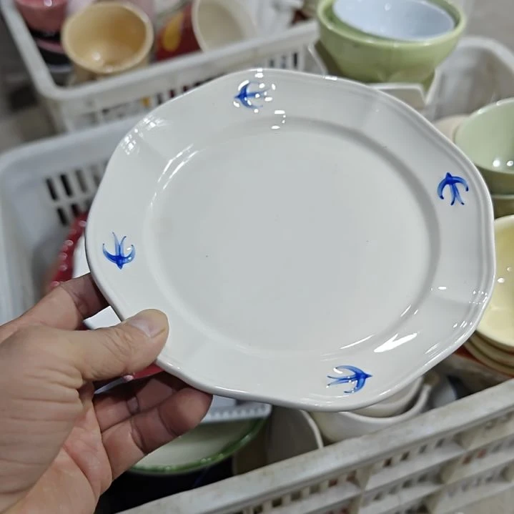 杯陶瓷杯碗盘微瑕介意慎拍