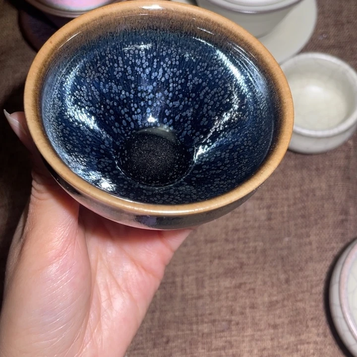 茶盏建盏直播间链接