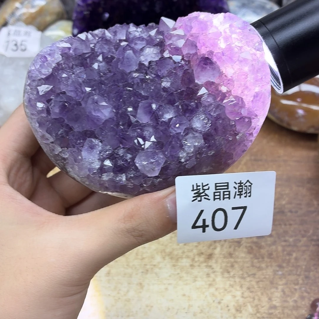 未镶嵌水晶大型摆件（非配饰）