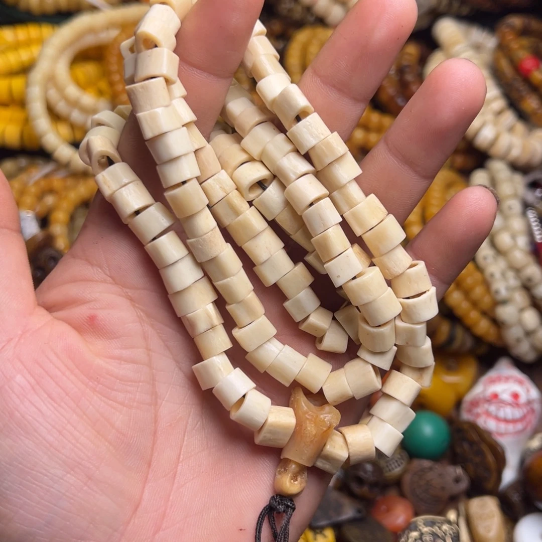 星月菩提吊坠念珠