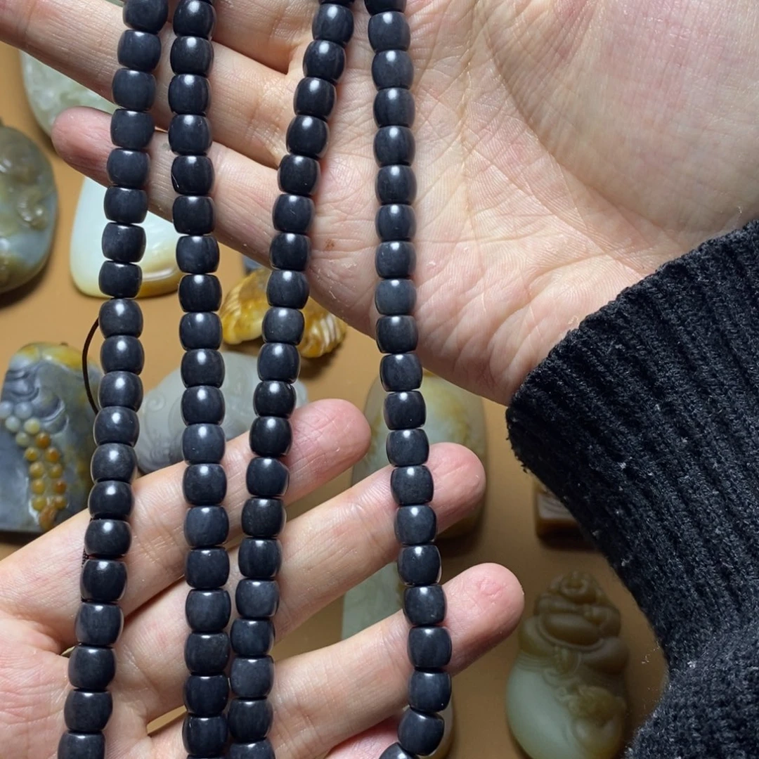 和田玉挂件未镶嵌皮**丘