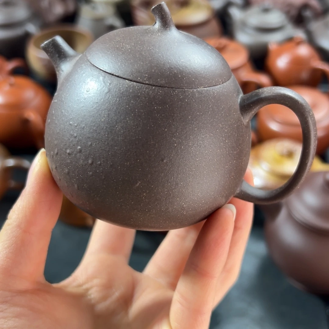 茶杯紫砂微瑕不退不换