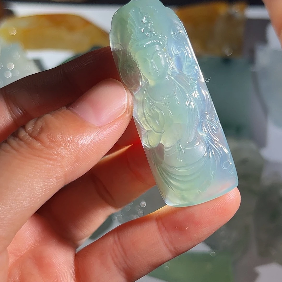 未镶嵌定制翡翠天然缅甸A货翡翠