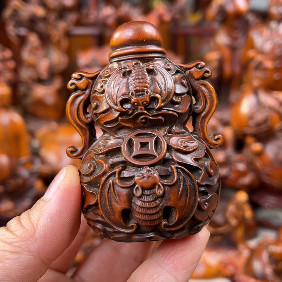 黄杨木黄杨木雕刻艺术