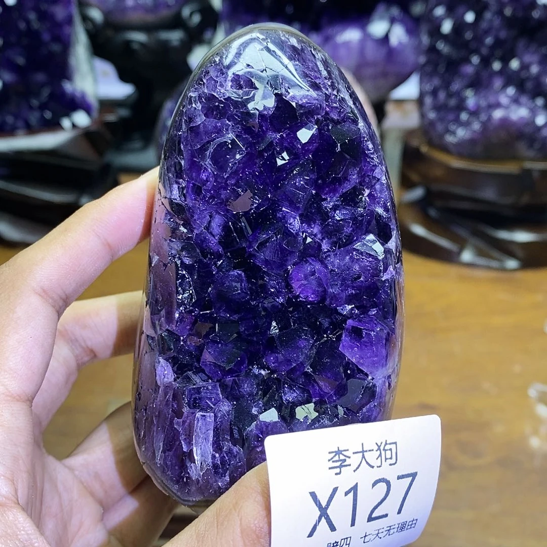 未镶嵌大型摆件（非配饰）水晶