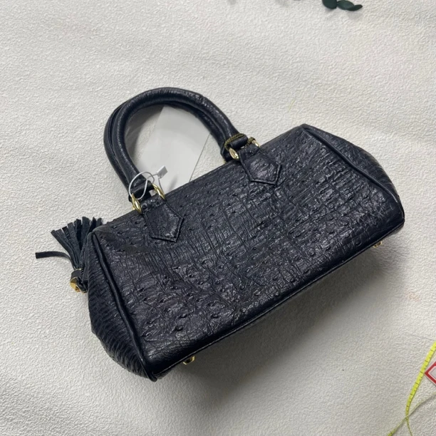 【六六中古】孤品复古手提包ab971