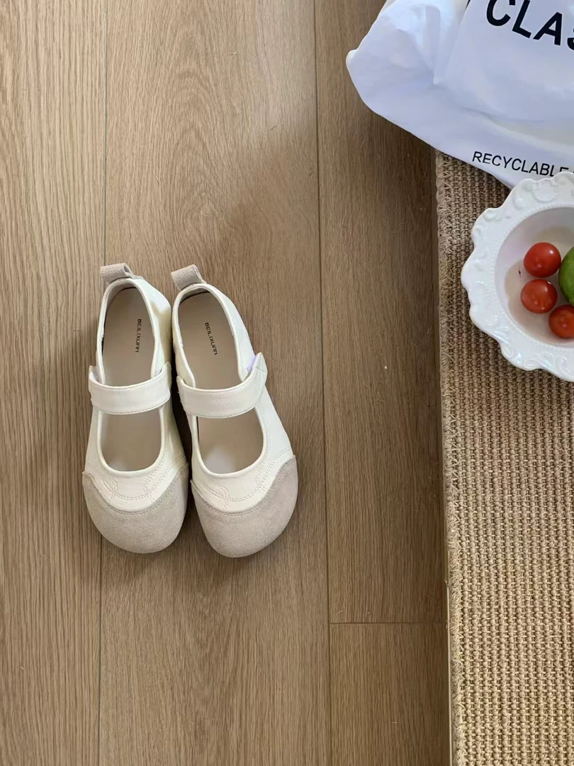 皮鞋夏季秋平底豆豆鞋平跟单鞋复古乐福鞋复古港风休闲