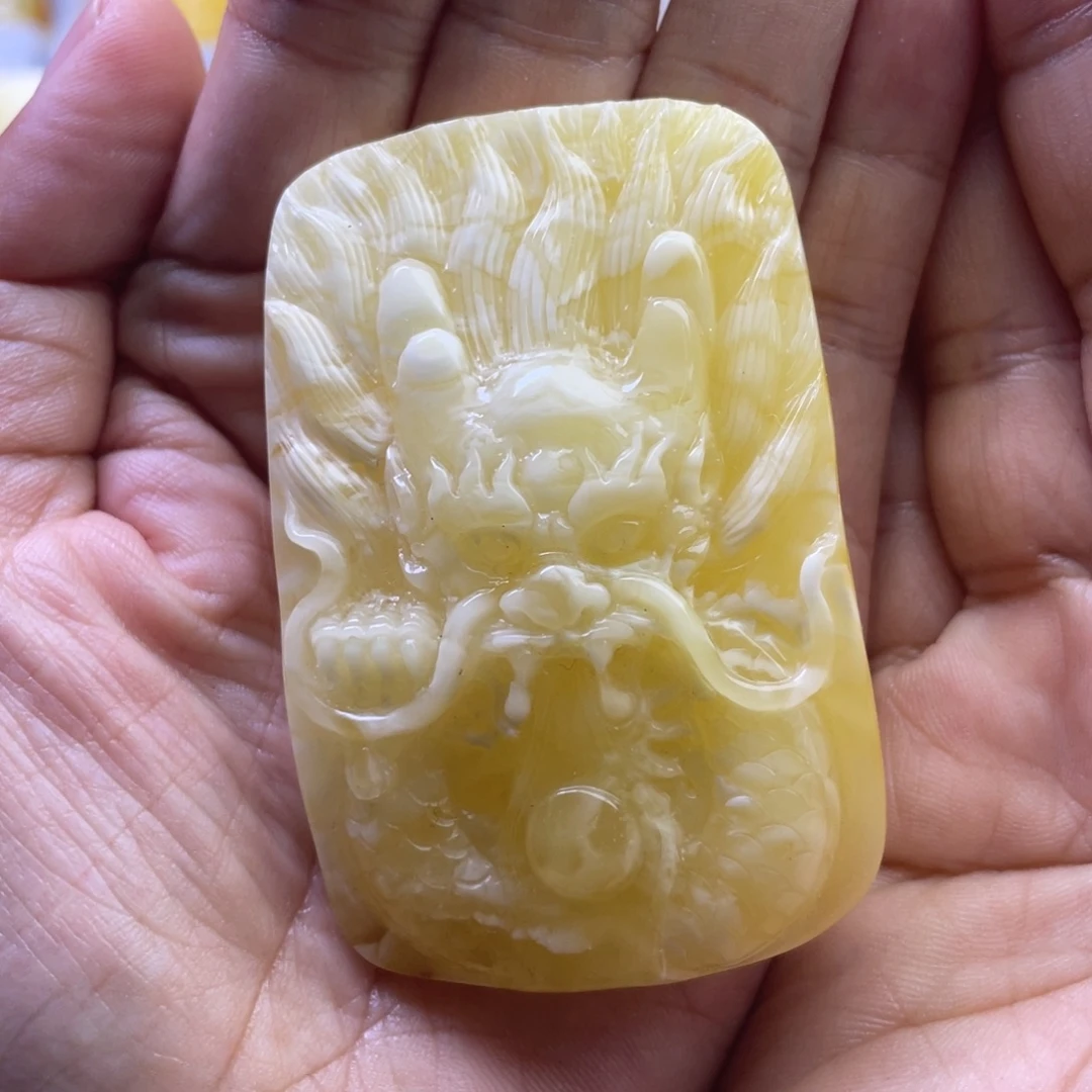 定制琥珀未镶嵌天然的琥珀蜜蜡