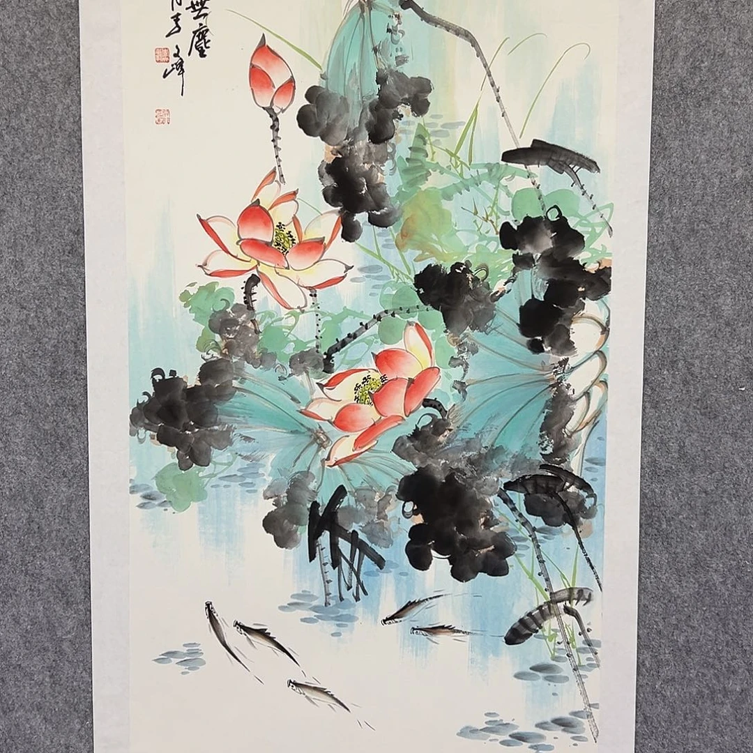 国画李文峰经典作品