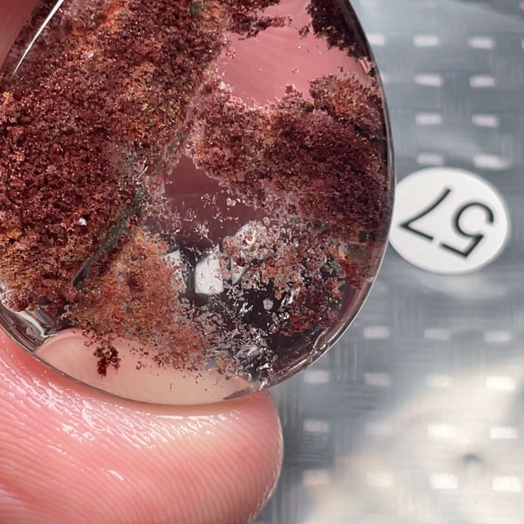 【闪购商品】颈饰银S925镶嵌紫晶大*子