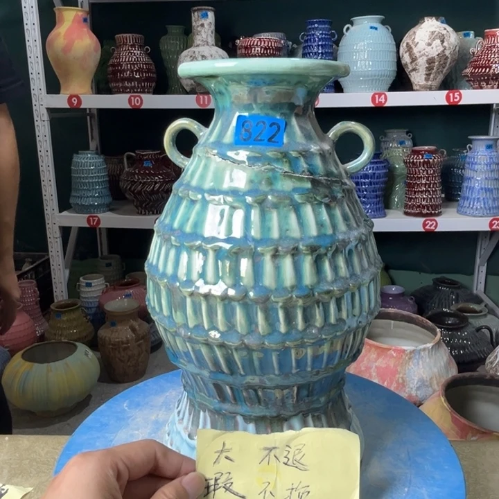 景德镇陶瓷花盆花器