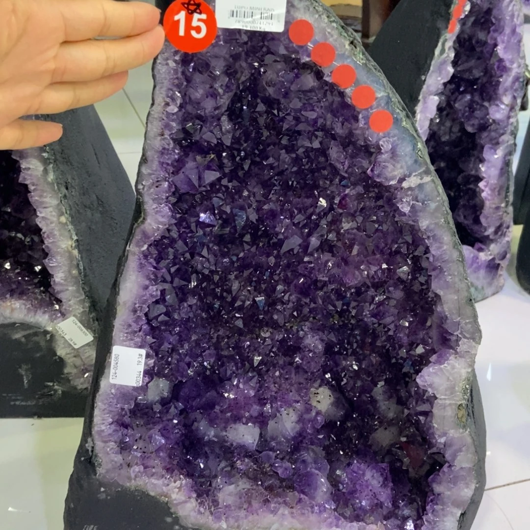 水晶未镶嵌大型摆件（非配饰）