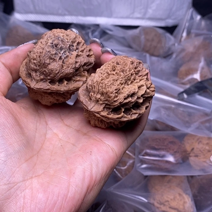 核桃云南野生铁核桃85号45mm