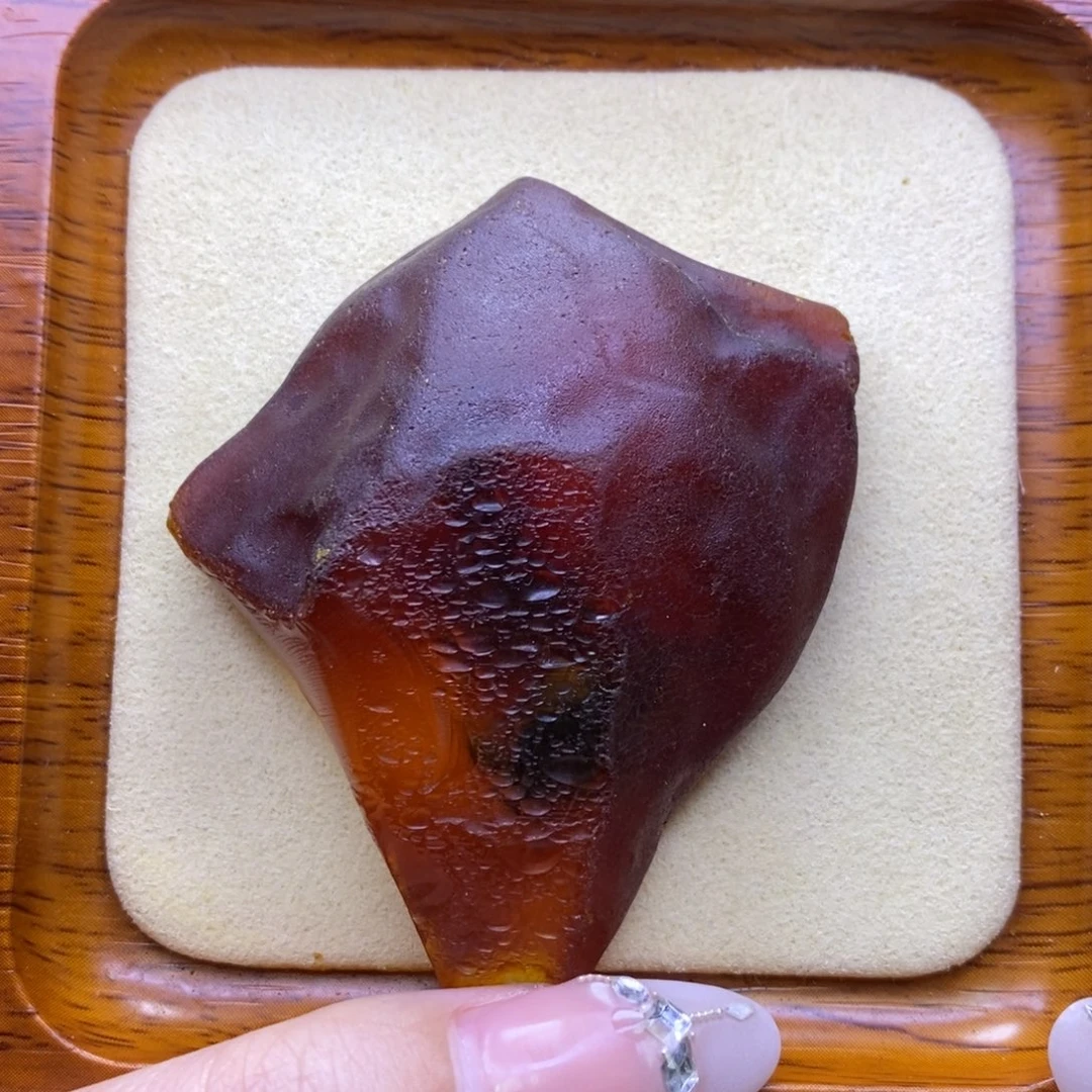 *****未镶嵌定制琥珀陈